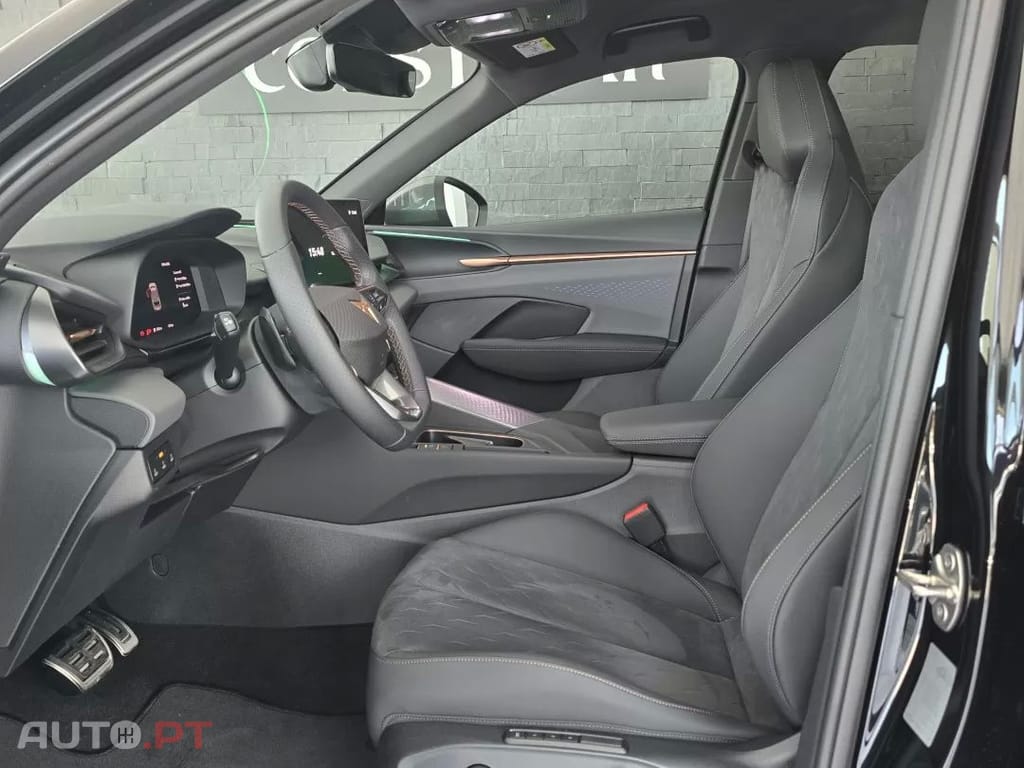 Cupra Terramar 1.5 e-Hybrid DSG