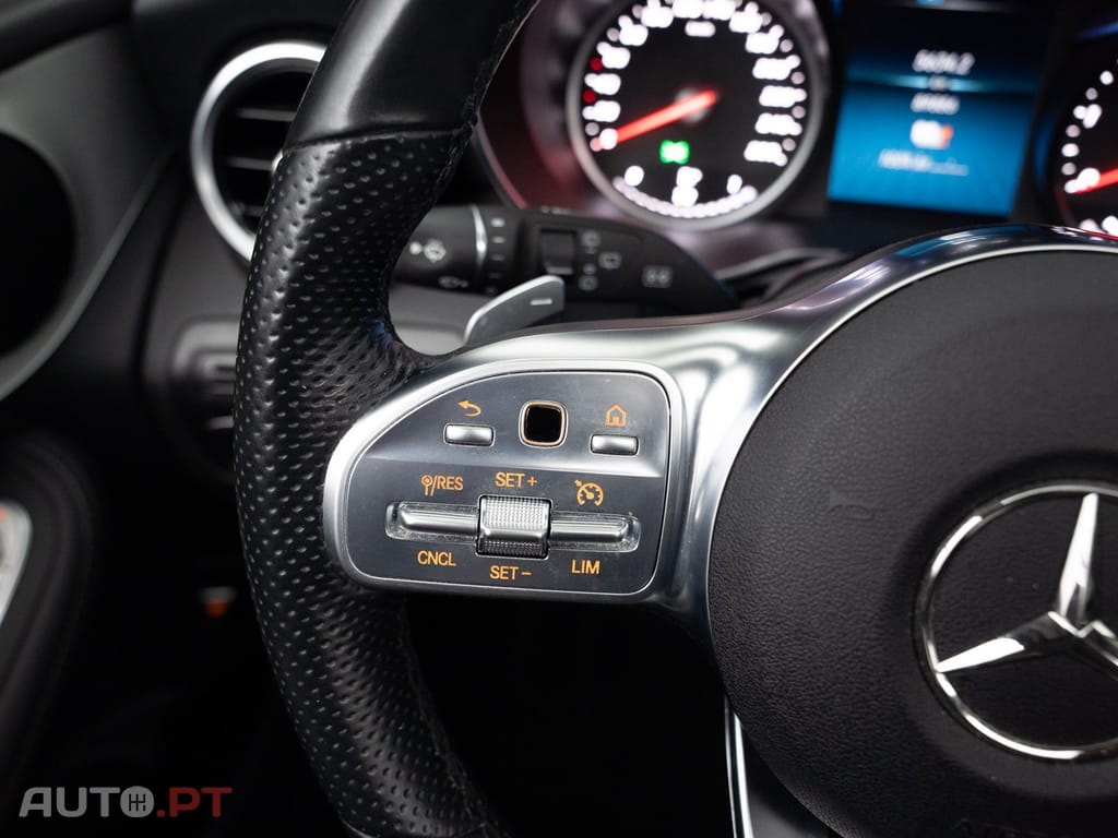 Mercedes-Benz GLC 300 de 4Matic