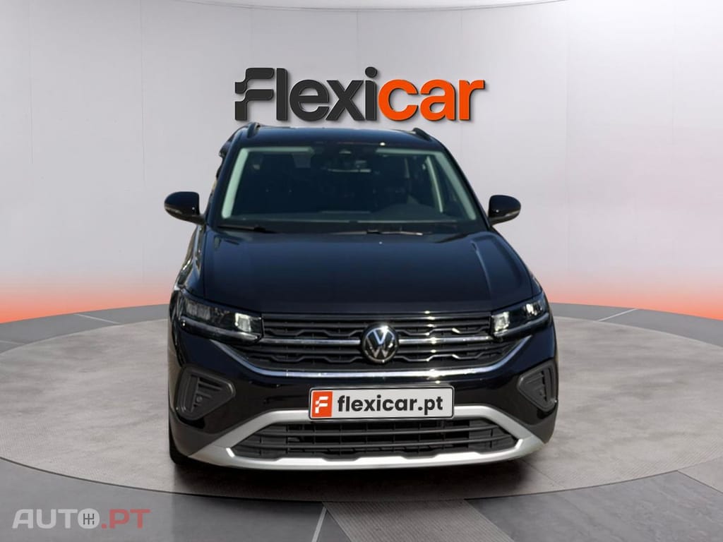 Volkswagen T-Cross 1.0 TSI Life DSG