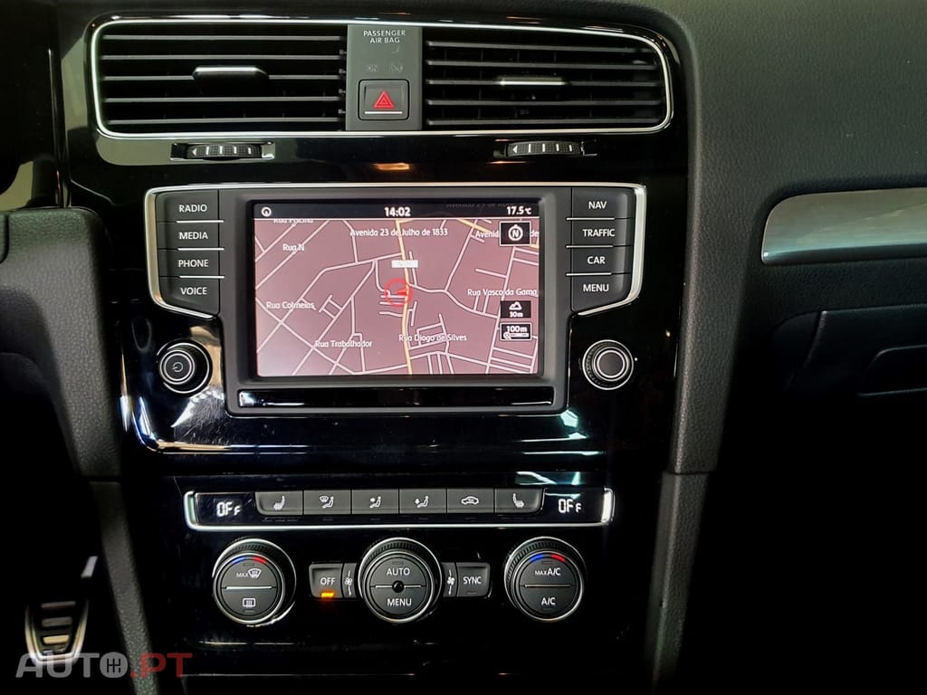 Volkswagen Golf Variant 1.6 TDI BlueMotion Allstar