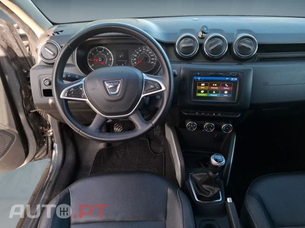 Dacia Duster 1.0 TCE 90cv Prestige