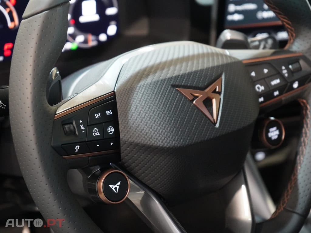 Cupra Formentor 1.5 eTSI DSG Mild-hybrid