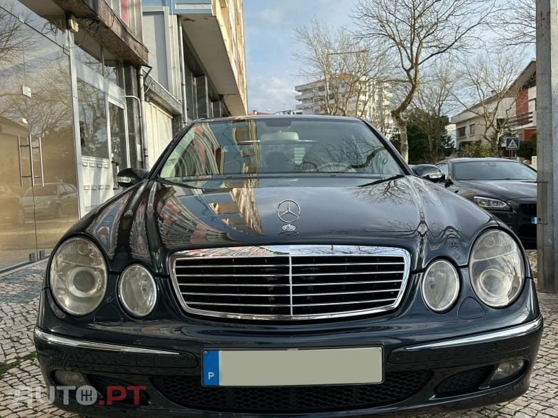 Mercedes-Benz E 280 CDi Elegance Aut.