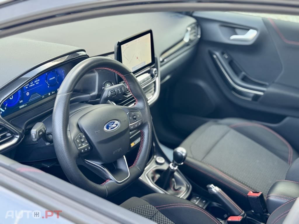 Ford Puma 1.5 TDCi EcoBlue ST-Line