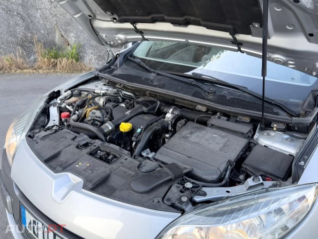 Renault Mégane 1.5dci 110cv