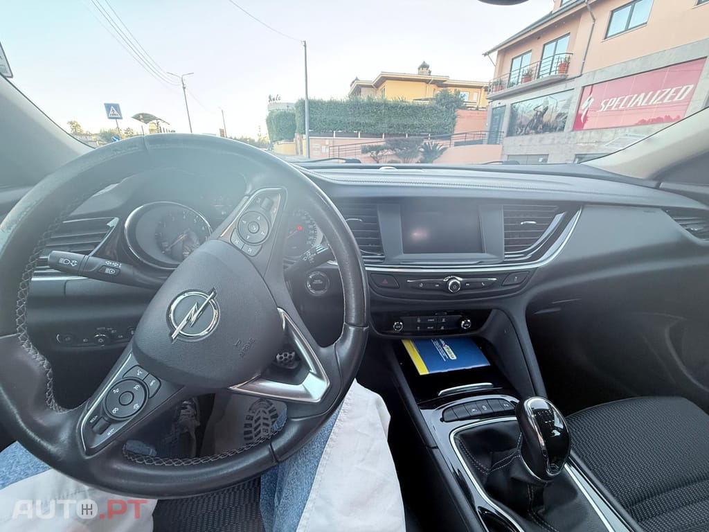 Opel Insignia Sports Tourer