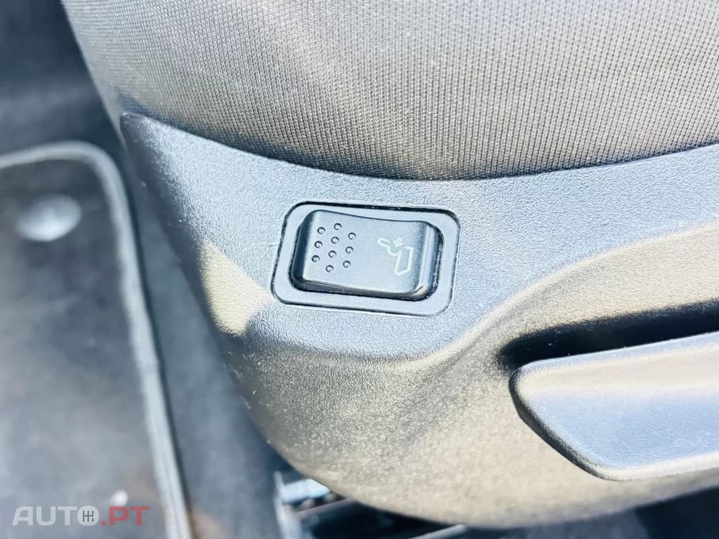Fiat 500X 1.3 MJ Lounge — fotografia 3