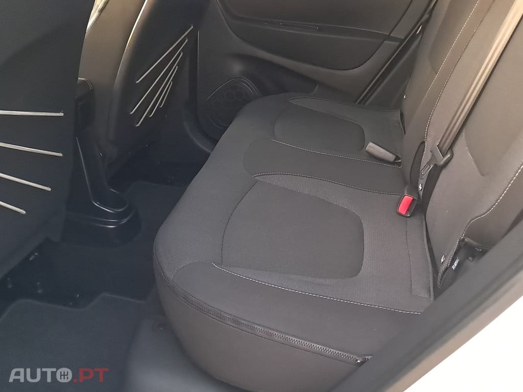 Renault Captur 1.5 dCi Exclusive