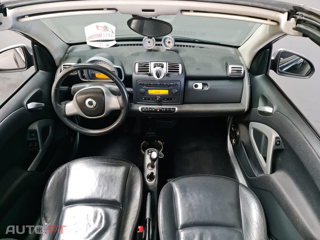 Smart ForTwo 0.8 cdi Passion 45