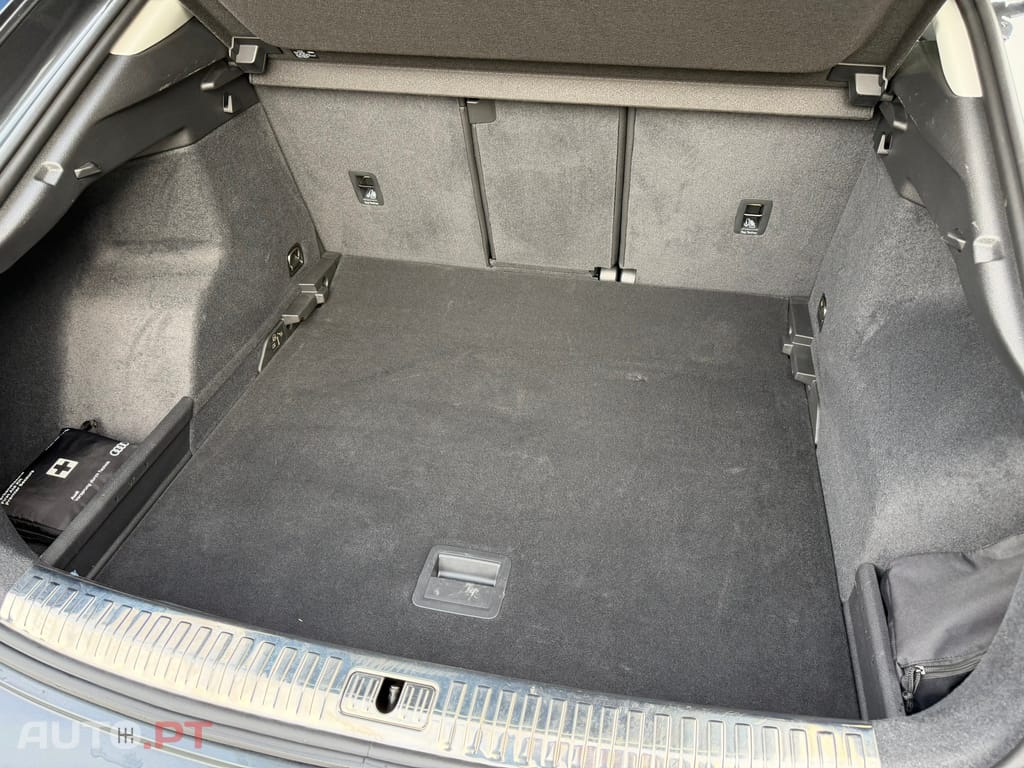 Audi Q3 35 TDI S line S tronic