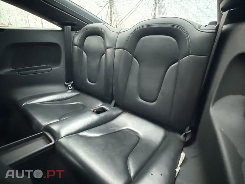 Audi TT 2.0 TFSI S tronic