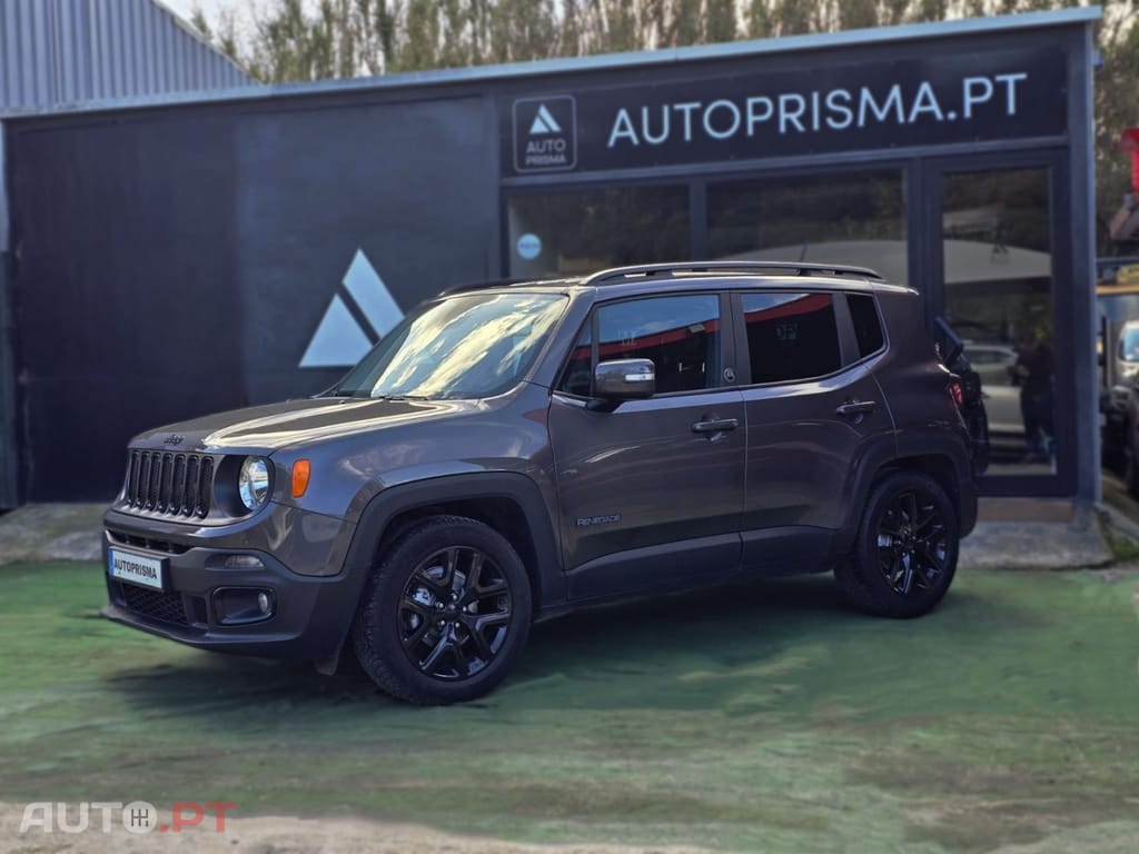 Jeep Renegade 1.6 MJD Night Eagle