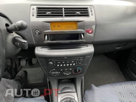 Citroen C4 1.6 HDi SX