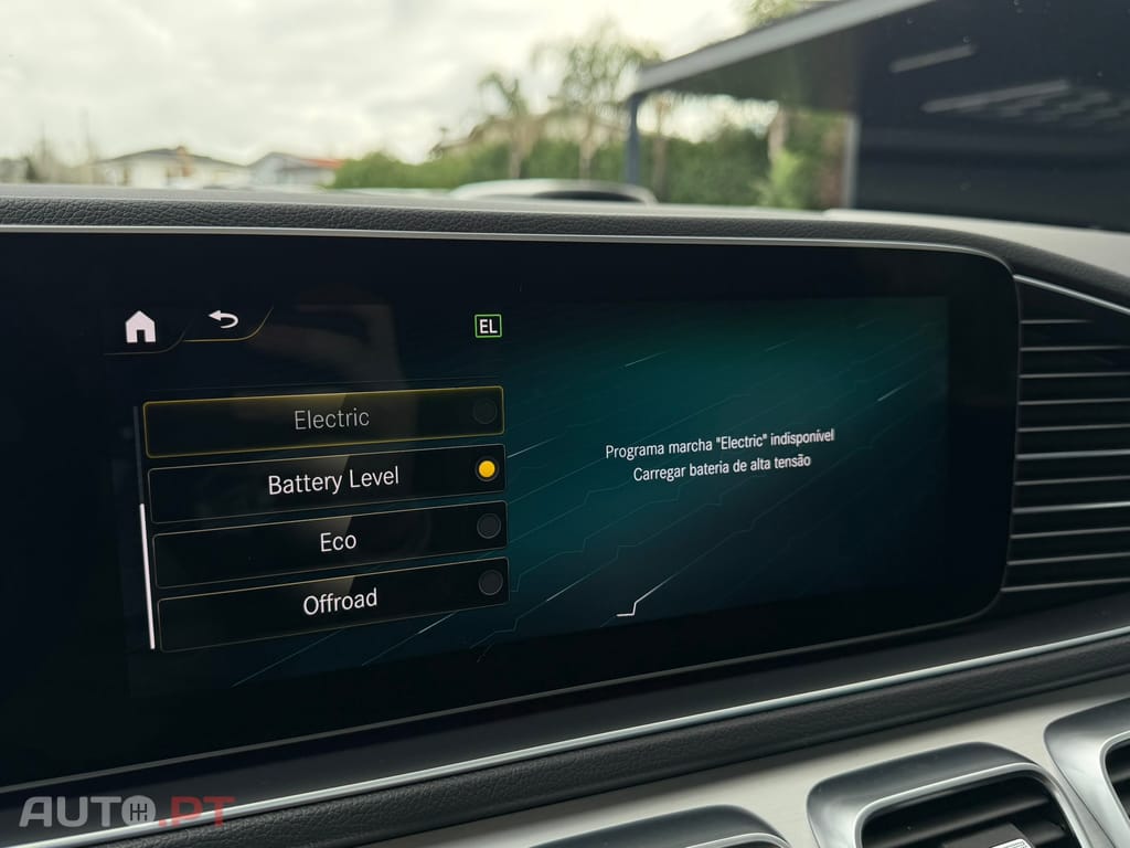 Mercedes-Benz GLE de 4Matic