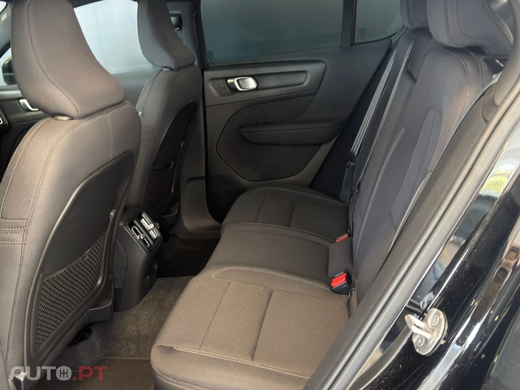 Volvo C40 Recharge Single Motor Core