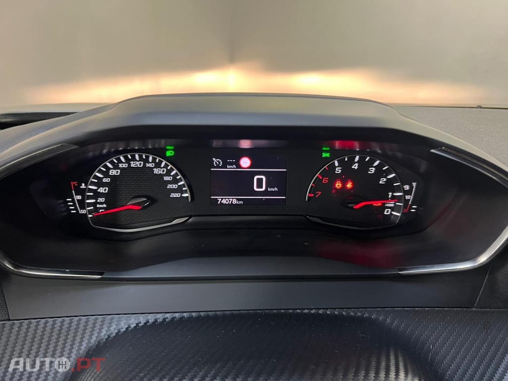 Peugeot 2008 1.2 PureTech 100cv Active Pack