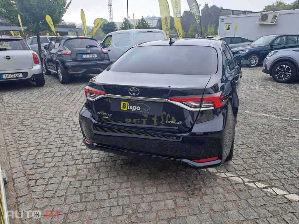 Toyota Corolla SD 1.8 Hybrid Comfort