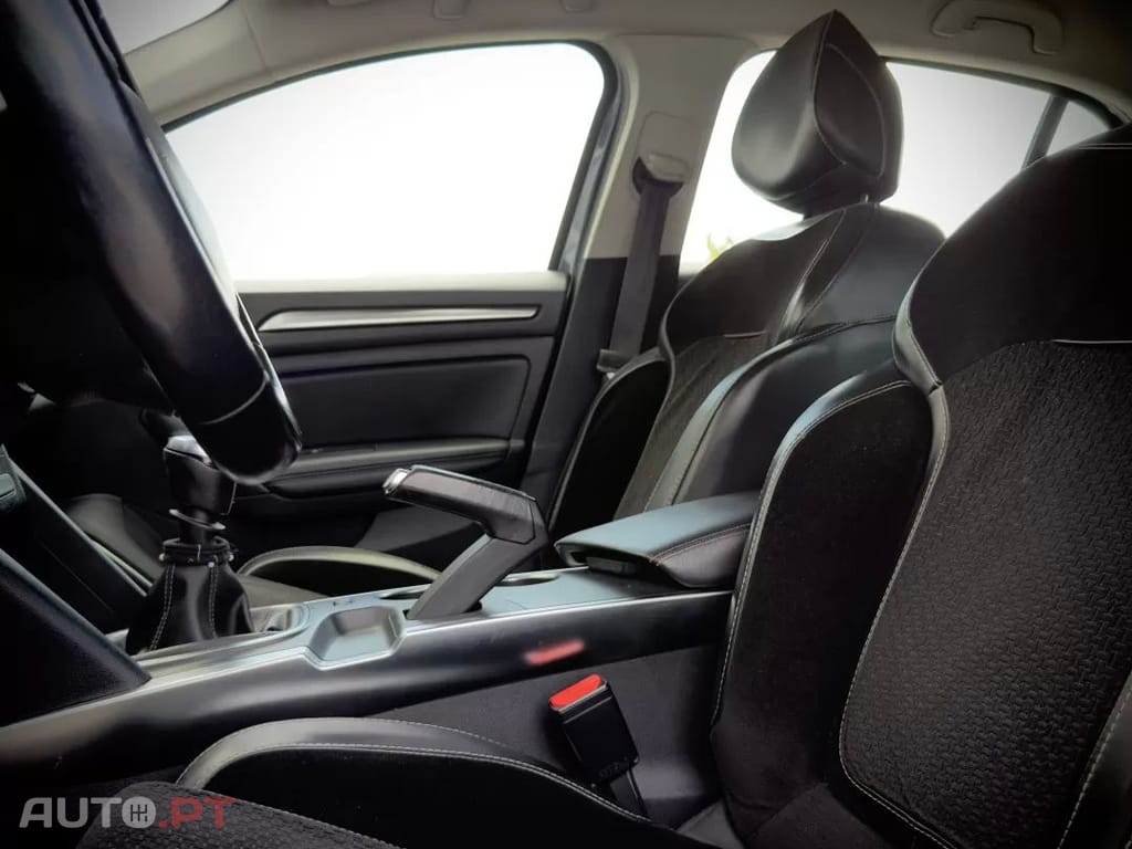 Renault Mégane 1.5 dCi Intens