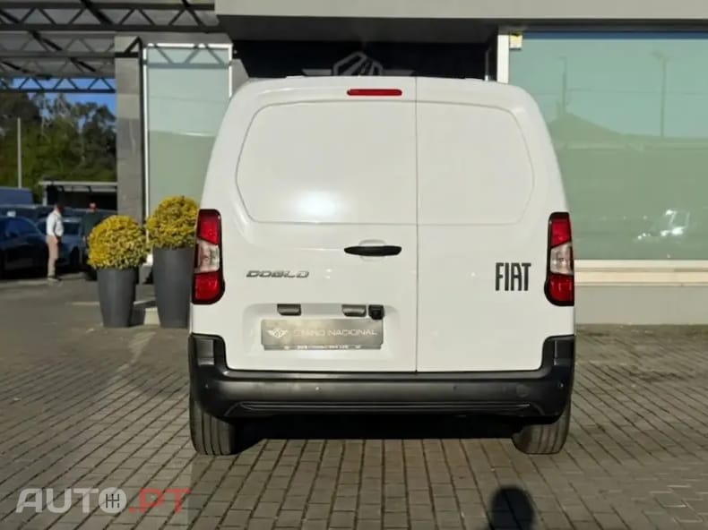 Fiat Doblo Outro