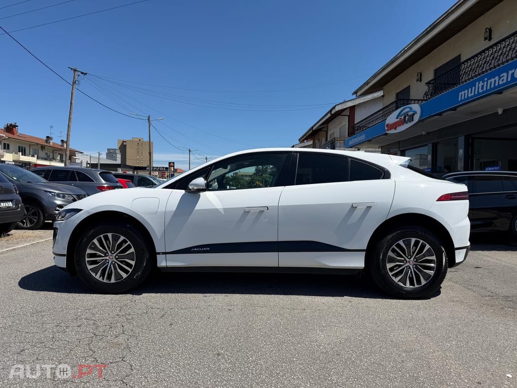Jaguar I-Pace S AWD Aut.