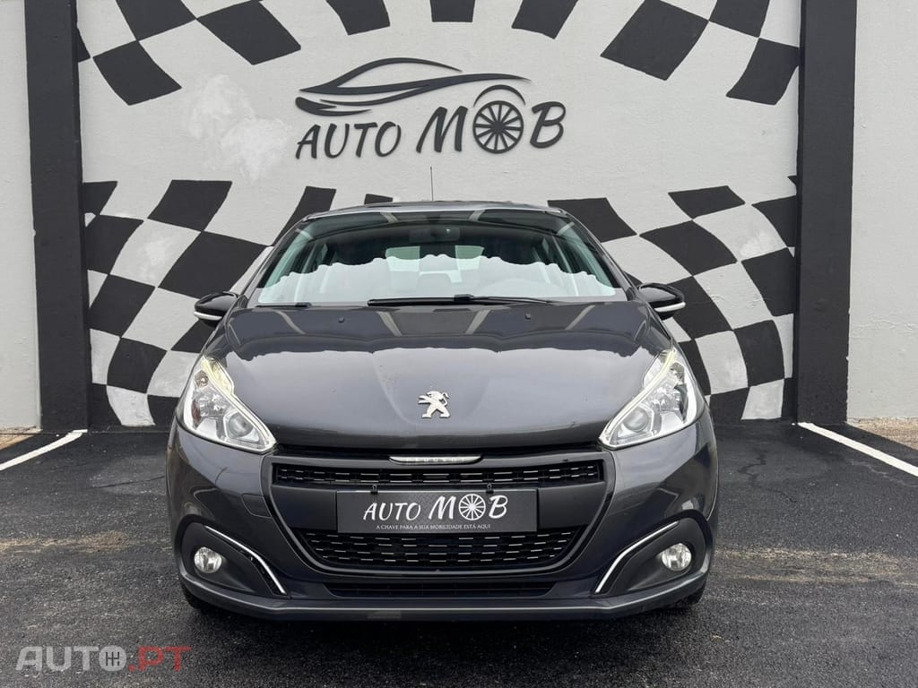 Peugeot 208 PureTech 82 Start & Stop Allure