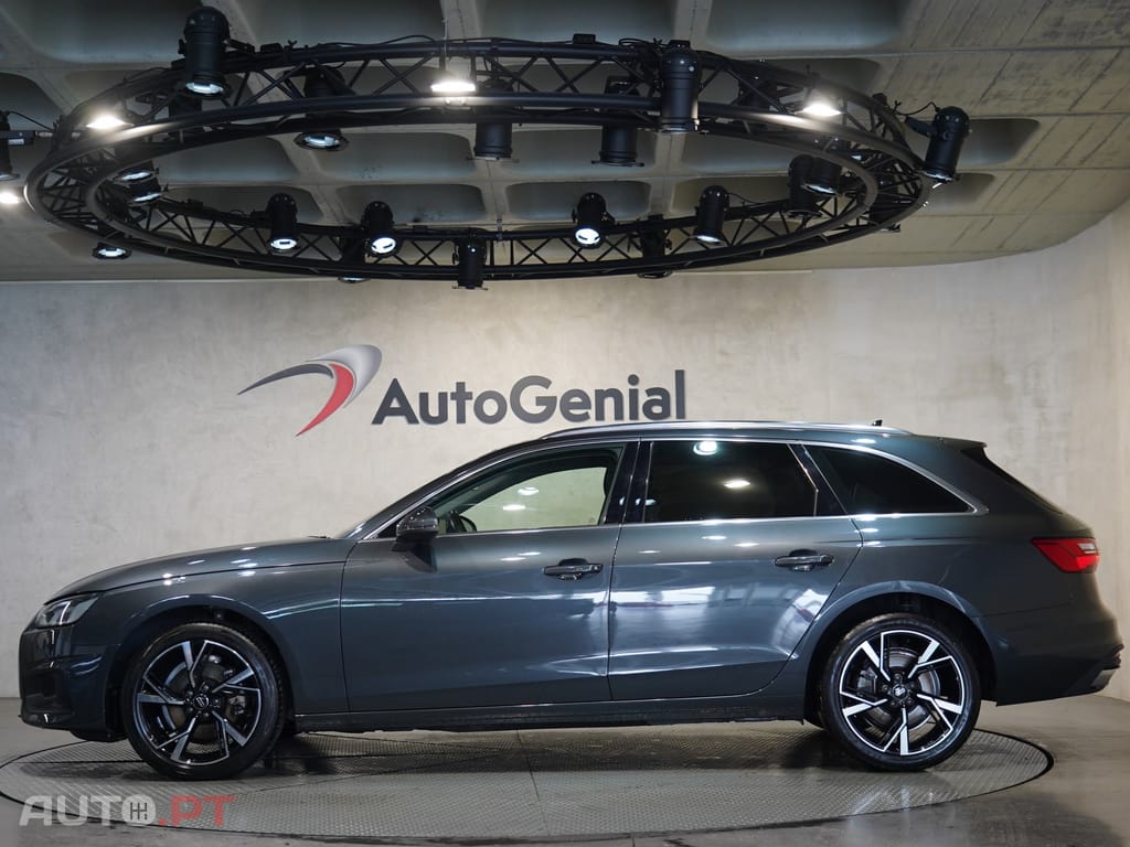 Audi A4 Avant 30 TDi Mild Hybrid