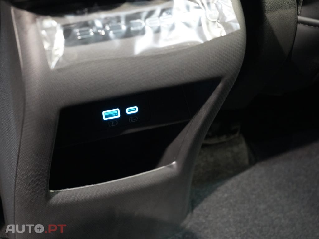 BYD Atto 3 60.48 kWh Design