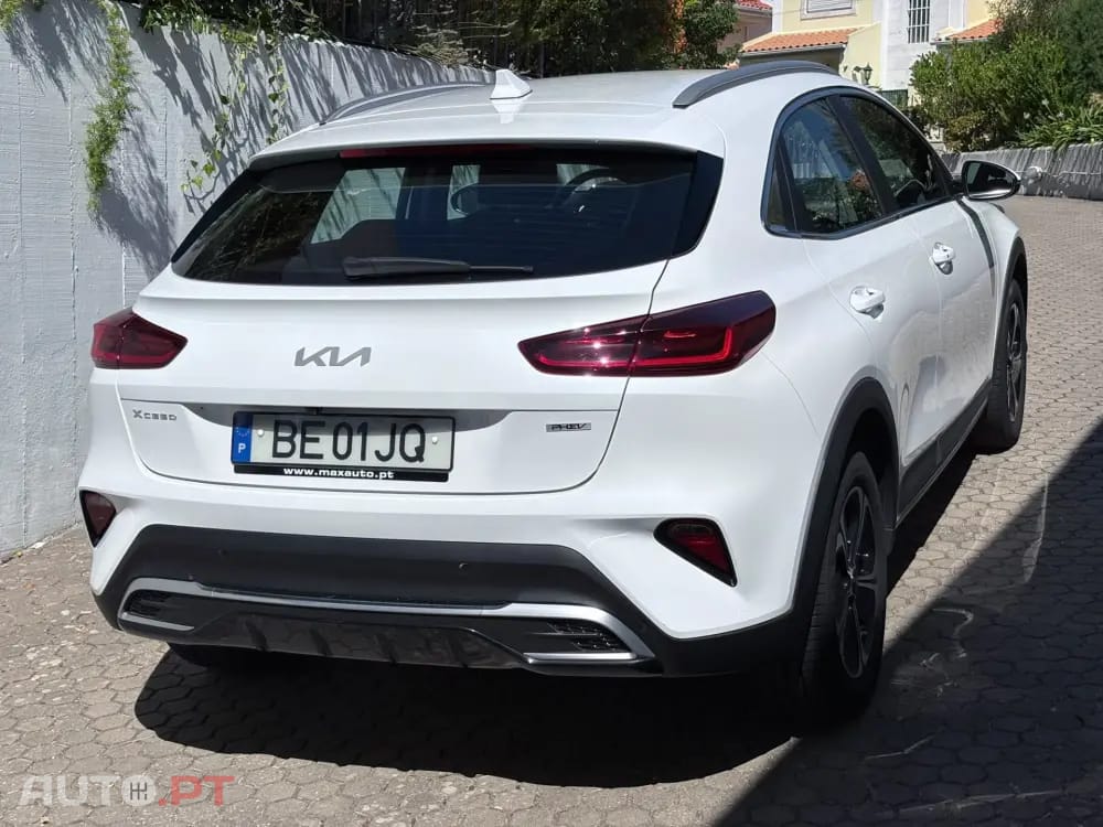 Kia Xceed 1.6 GDi PHEV Drive