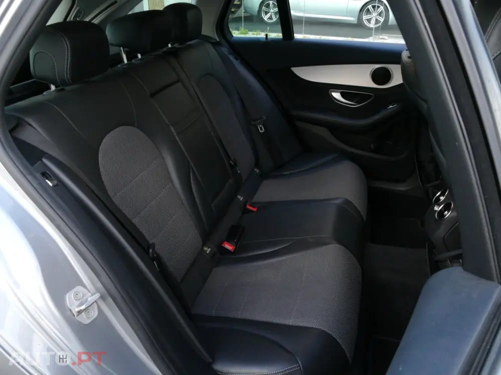 Mercedes-Benz C 200 BlueTEC Avantgarde