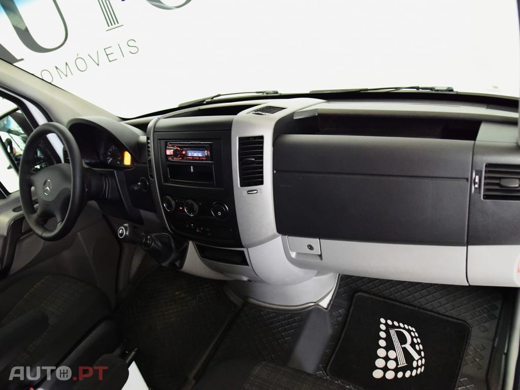 Mercedes-Benz Sprinter 313 CDI/37 TA