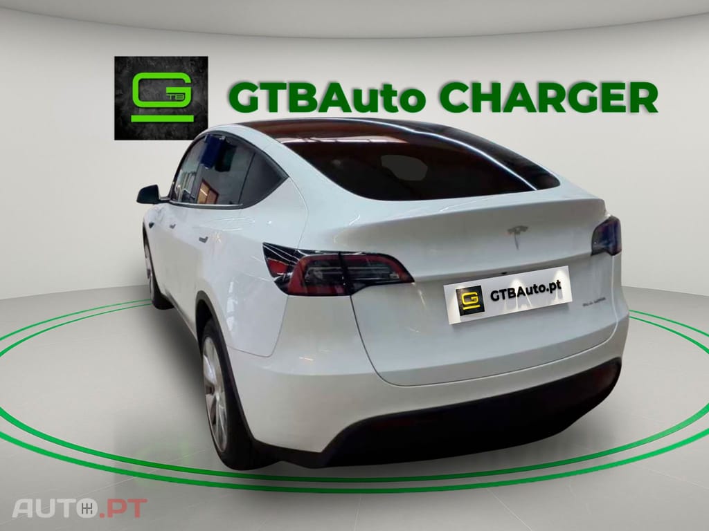 Tesla Model Y Long Range Dual Motor AWD I.V.A DEDUTIVEL