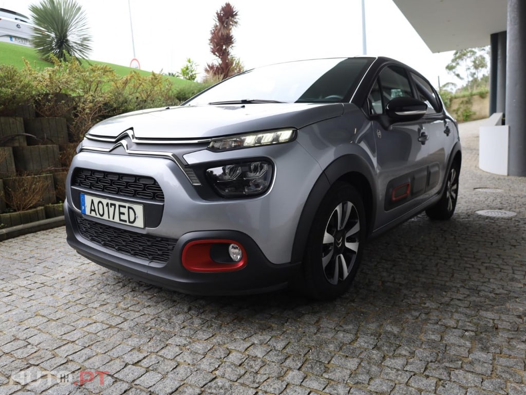 Citroen C3 1.2 PureTech C-Series