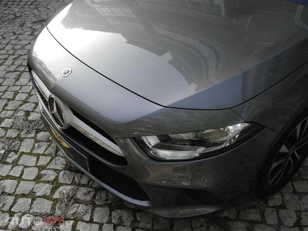 Mercedes-Benz A 180 d Progressive