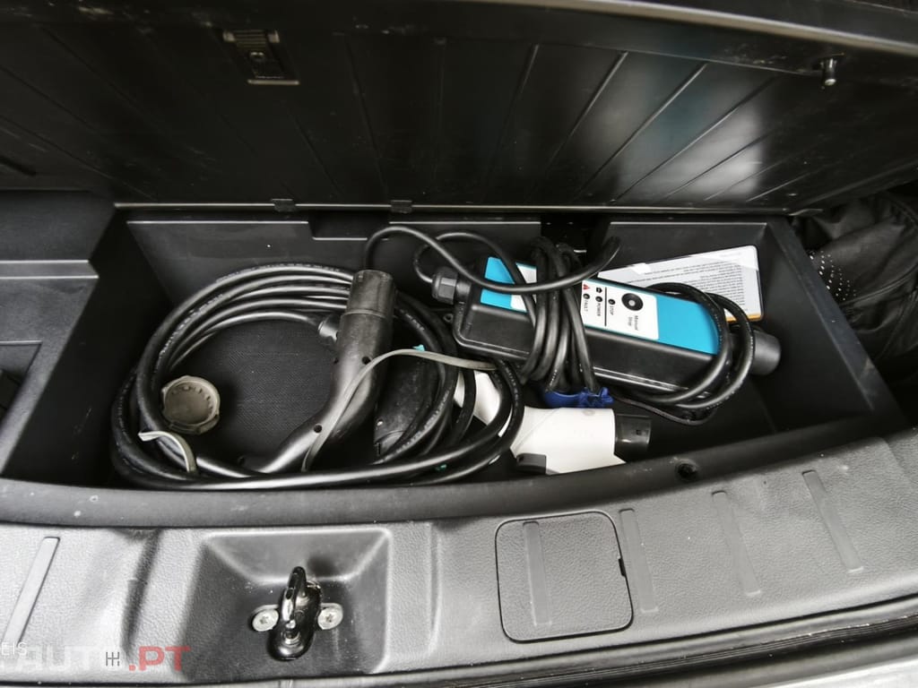 Mitsubishi Outlander 2.4 PHEV Intense