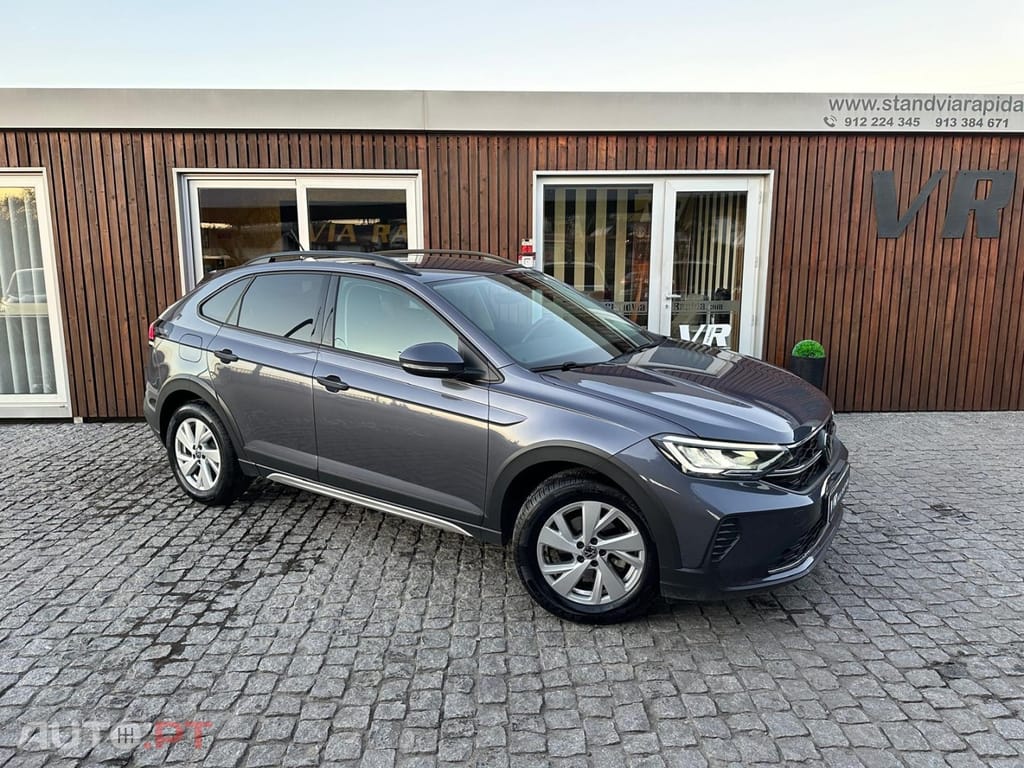 Volkswagen Taigo 1.0 TSI Life