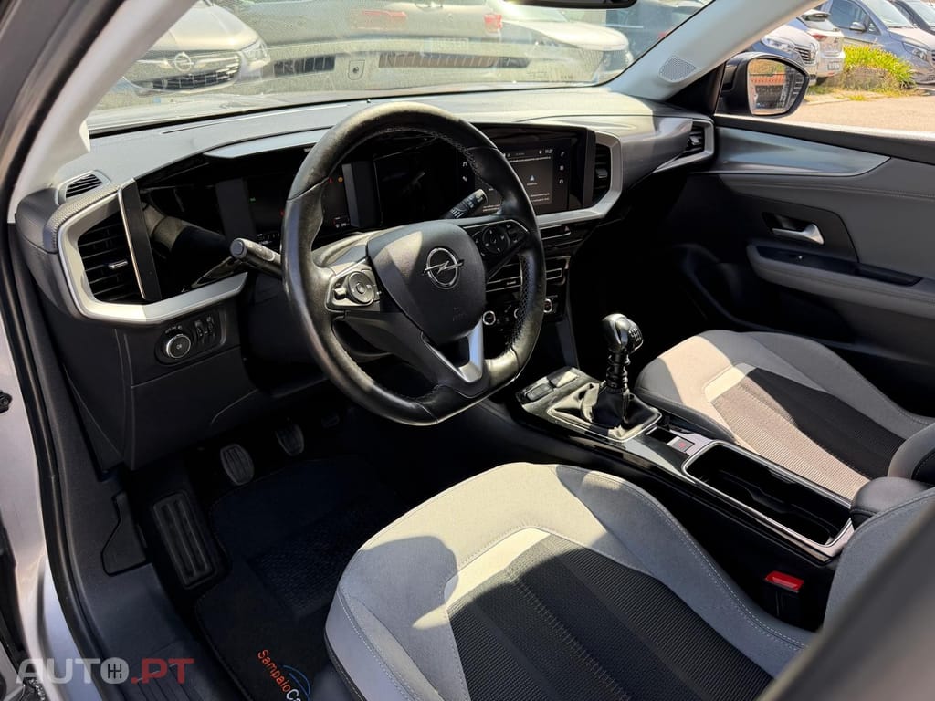 Opel Mokka 1.2 T Elegance
