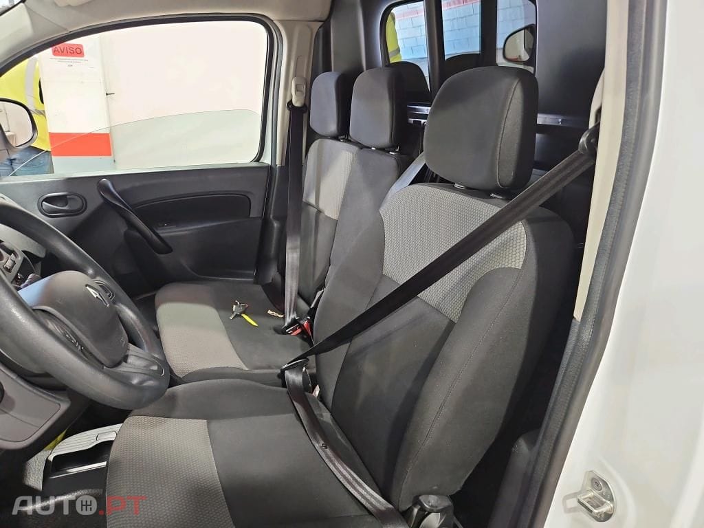 Renault Kangoo Express 1.5 dCi Business S/S 3L