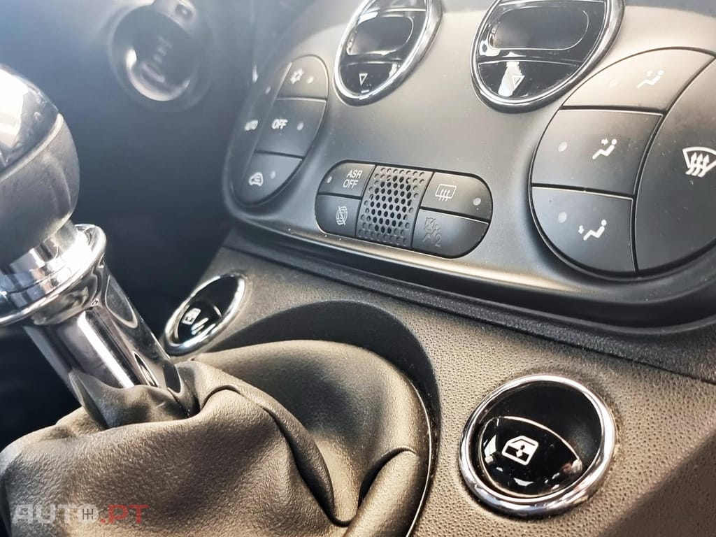 Fiat 500 1.0 Hybrid Lounge