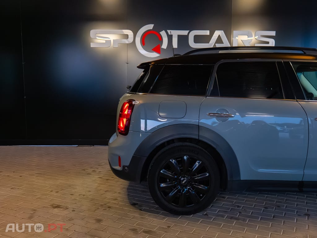 MINI Countryman Cooper D Auto