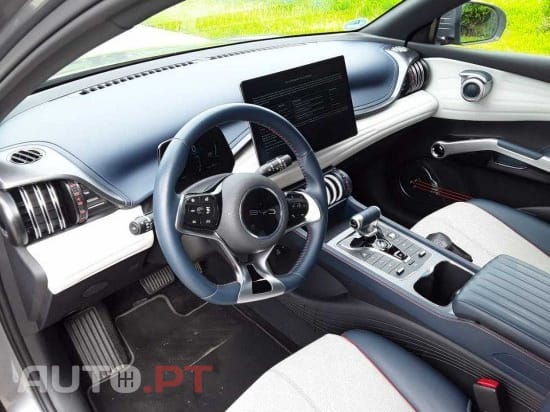 BYD Atto 3 60.48 kWh Design