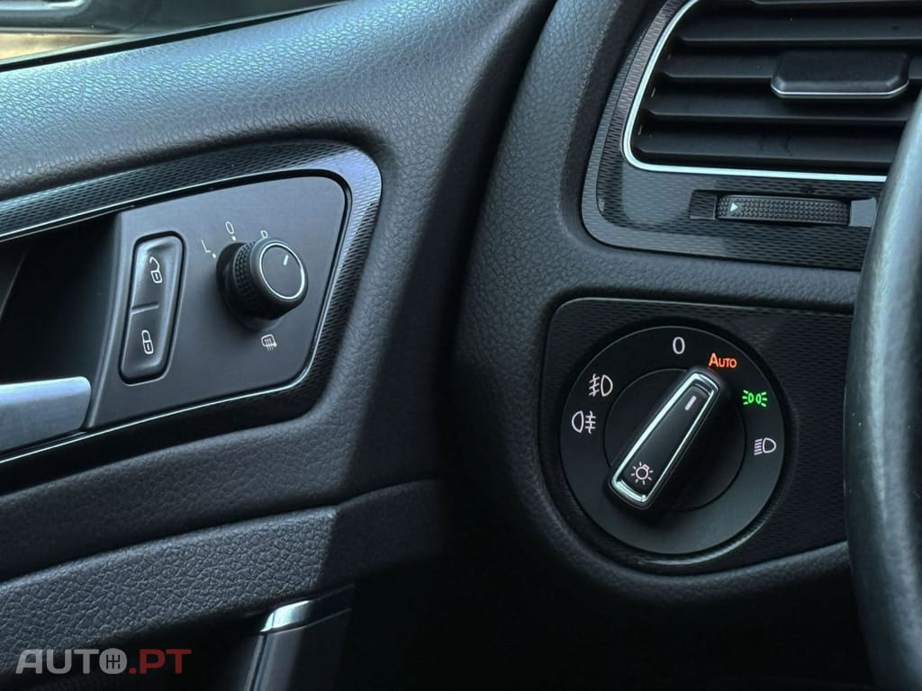 Volkswagen Golf GTI BlueMotion