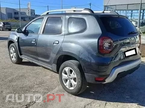 Dacia Duster 1.5 dCi SL Black Shadow