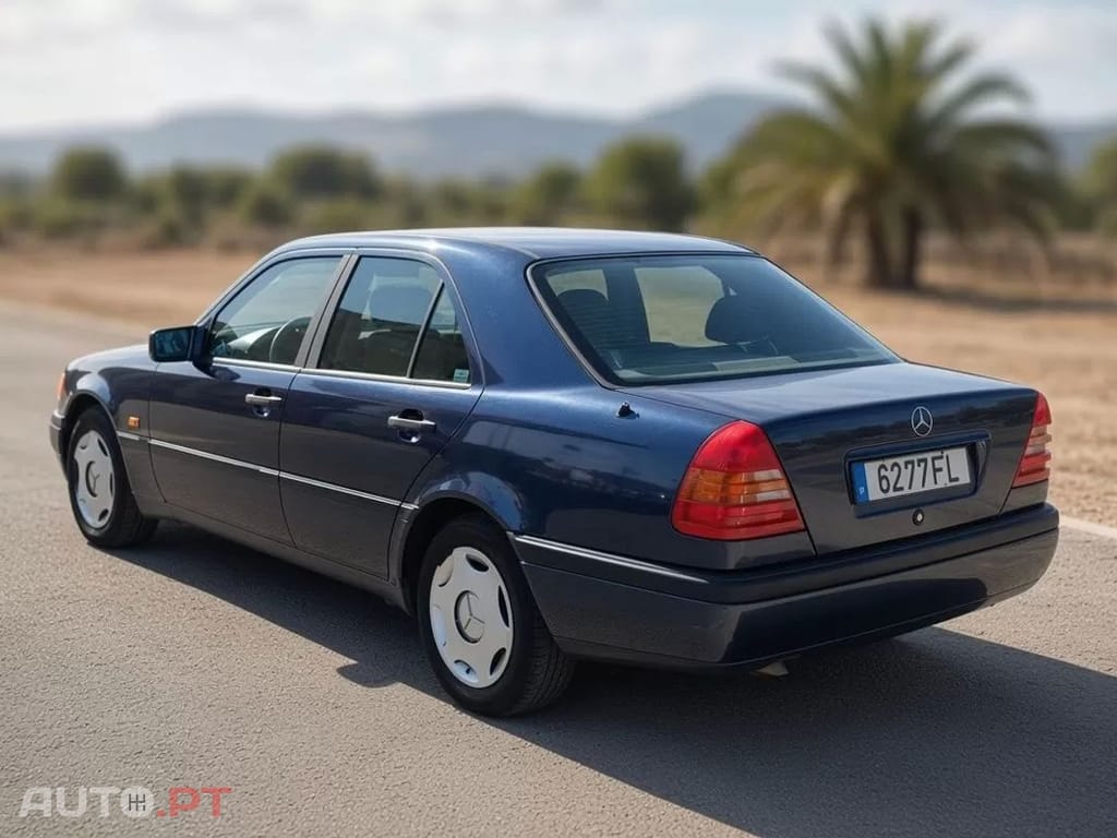 Mercedes-Benz C 180 Elegance