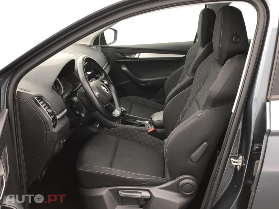 Skoda Karoq 1.6 TDI SCR Business DSG