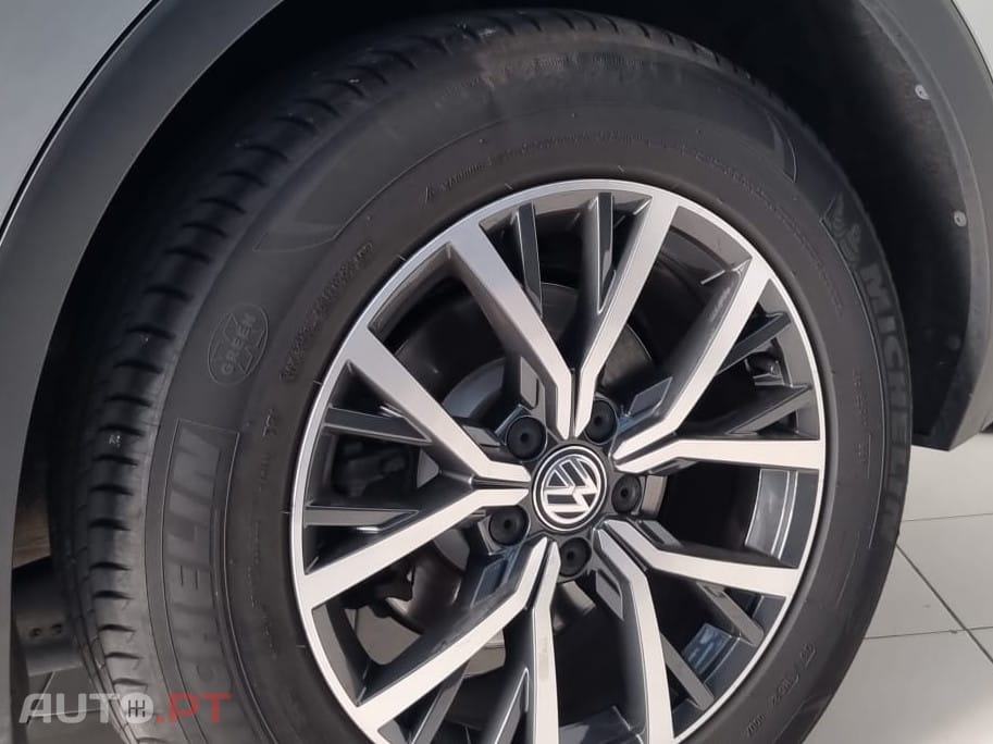 Volkswagen Tiguan 1.6 TDI Confortline