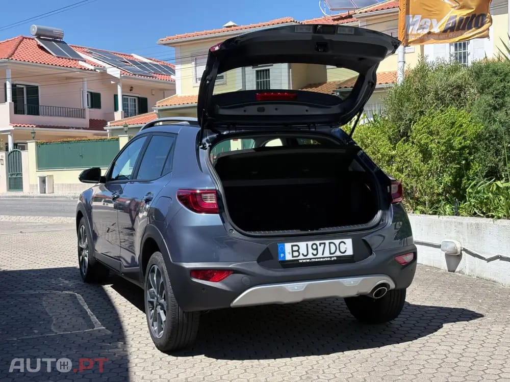 Kia Stonic 1.0 T-GDI Drive