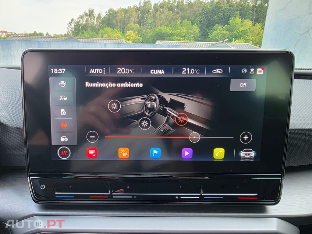 Seat Leon 1.4 e-Hybrid FR DSG