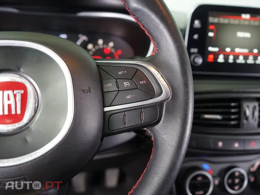 Fiat Tipo 1.6 M-Jet Lounge Tech