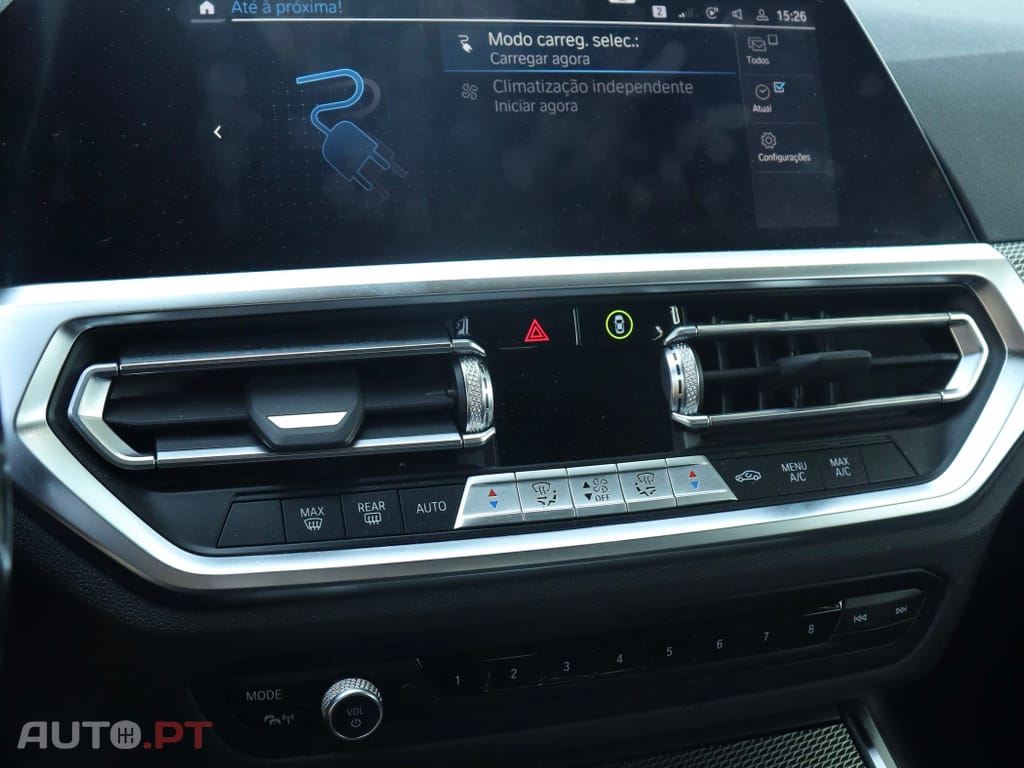 BMW 320 e Pack M Auto