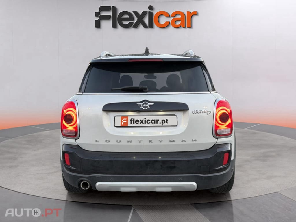 MINI Countryman Cooper D Auto